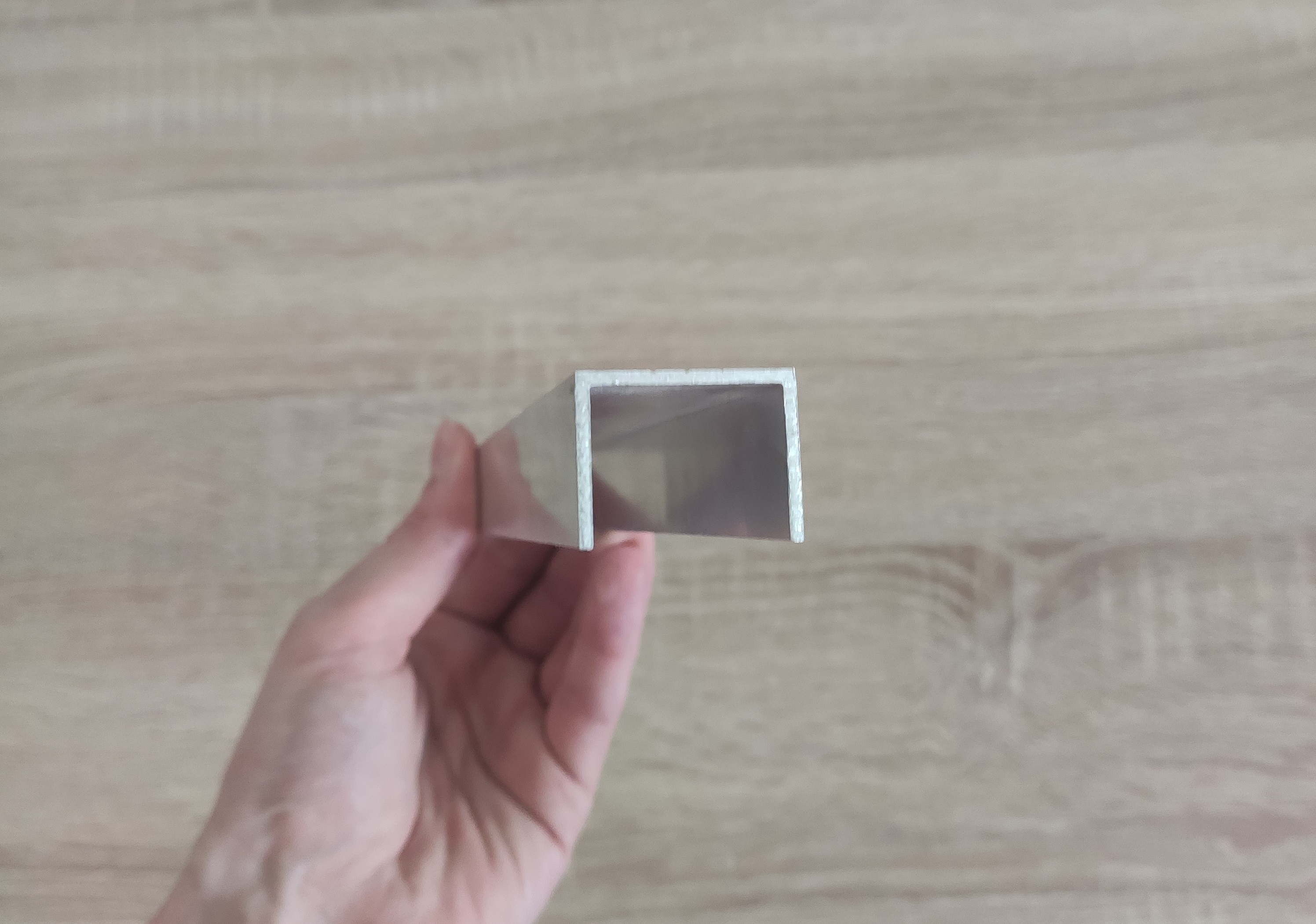 U veida, platums 29mm