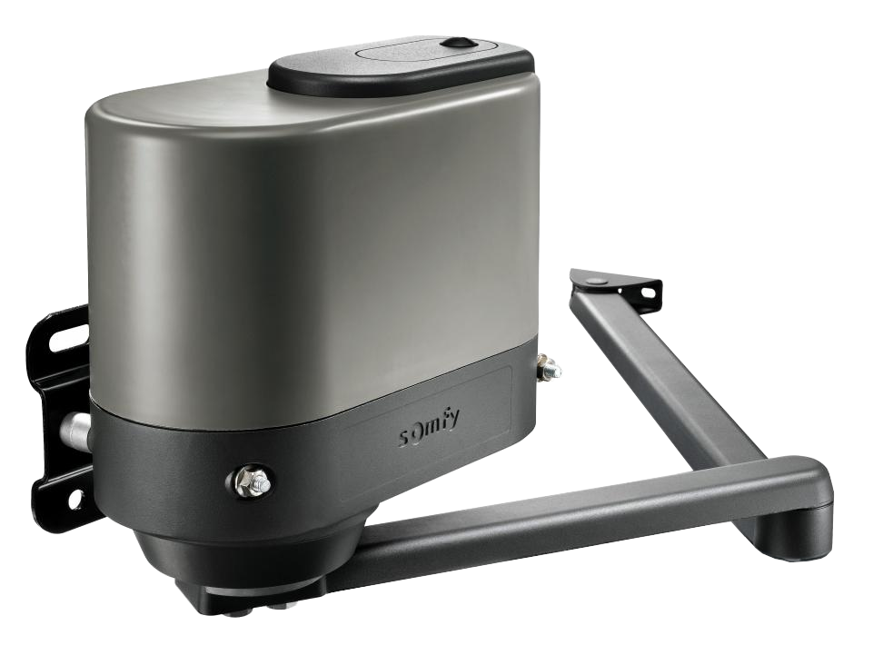 SOMFY Axovia MultiPro 3s io vārtu piedziņa SOMFY Axovia MultiPro 3s io vārtu piedziņa