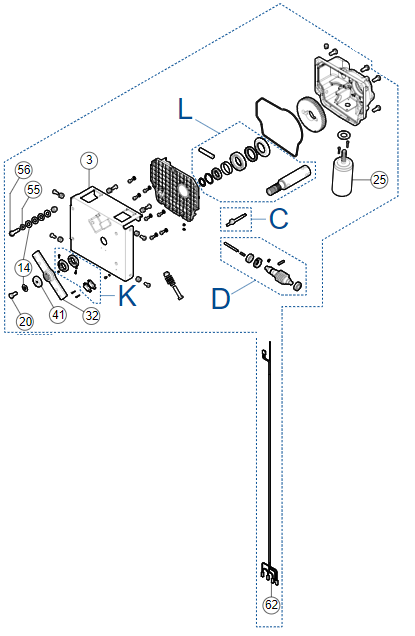MOTORS AR REDUKTORU