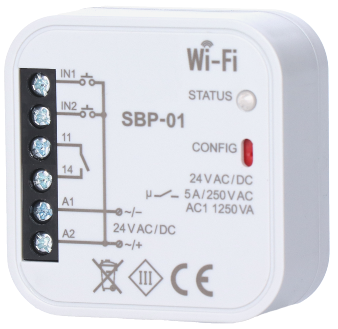 Wi-Fi moduļi