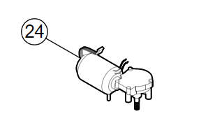 motors ar kodētāju