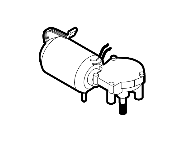 motors ar enkoderu