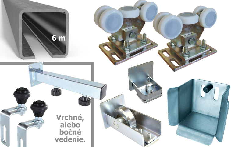 Vārtu komplekts
