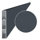 Antracīts RAL7016 ar tekstūru