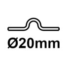 Rullīši U20 sliedei