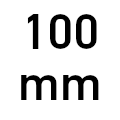 Ritenīši ar Ø 100 mm