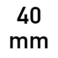 Ritenīši ar Ø 40mm