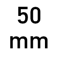 Ritenīši ar Ø 50mm