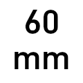 Ritenīši ar Ø 60mm