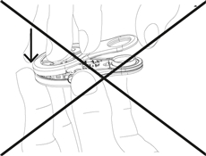 8. Nesāciet savienot no augšas, bet sāciet no apakšas