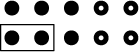 1. RELEJA kanāla izvēle — 3. kanāls