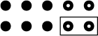 2. RELEJA kanāla izvēle — 3. kanāls