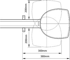 NICE Spinbus prasības pirms uzstādīšanas 2/3
