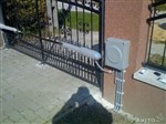 NICE Wingo piedziņas montāžas piemērs NICE Wingo piedziņas montāžas piemērs
