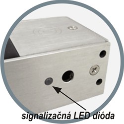 elektriskā slēdzene