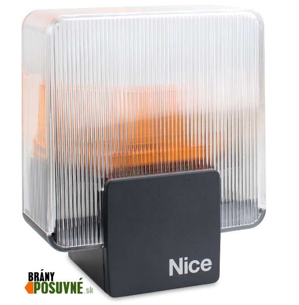 NICE LED mirgojošā lampa ELDC
