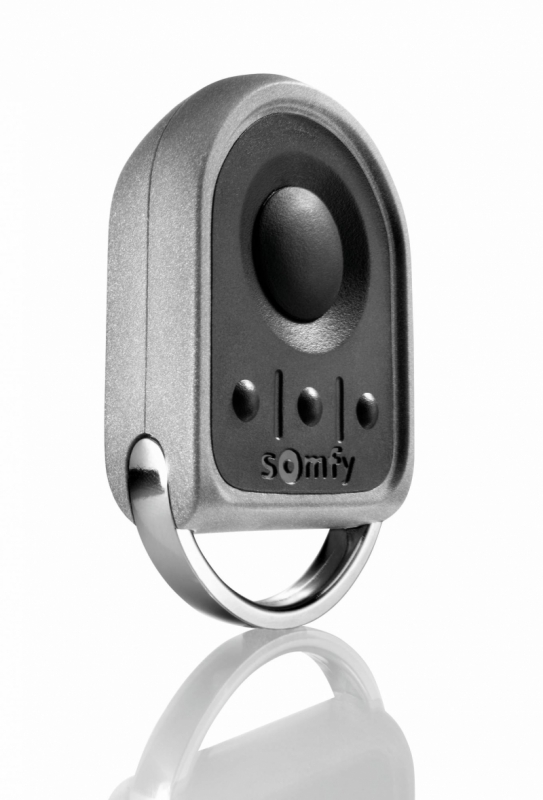 SOMFY KeyGo io četru kanālu tālvadības pults SOMFY KEYGO IO tālvadības pults