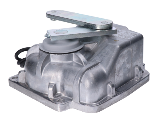 NICE M-Fab MFAB3024HS — atsevišķa pazemes piedziņa vārtiem ar veramu vērtni līdz 3 m/300 kg