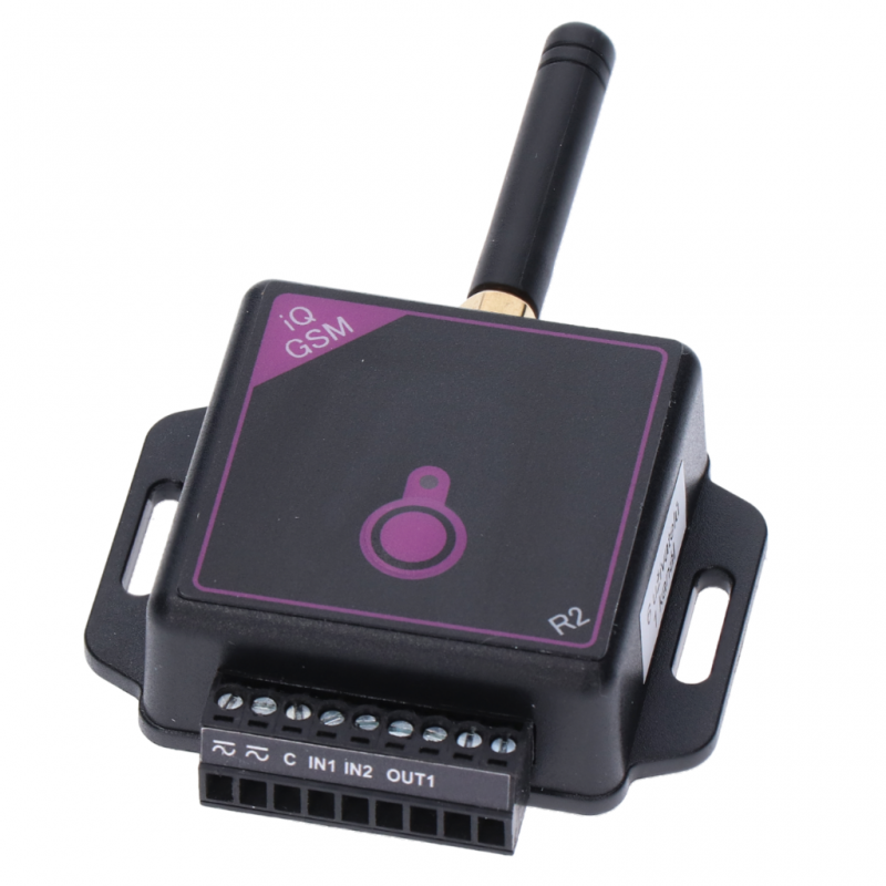 GSM modulis iQGSM-R2