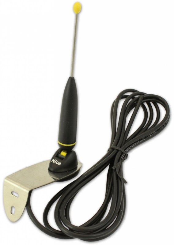 Piedziņas ārējā antena