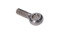 Nerūsējošā tērauda stiprinājums troses turētājam (M8x47mm), AISI304