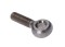 Troses turētāja stiprinājums (M8x30mm), slīpēts nerūsējošais tērauds K320, INOX AISI304